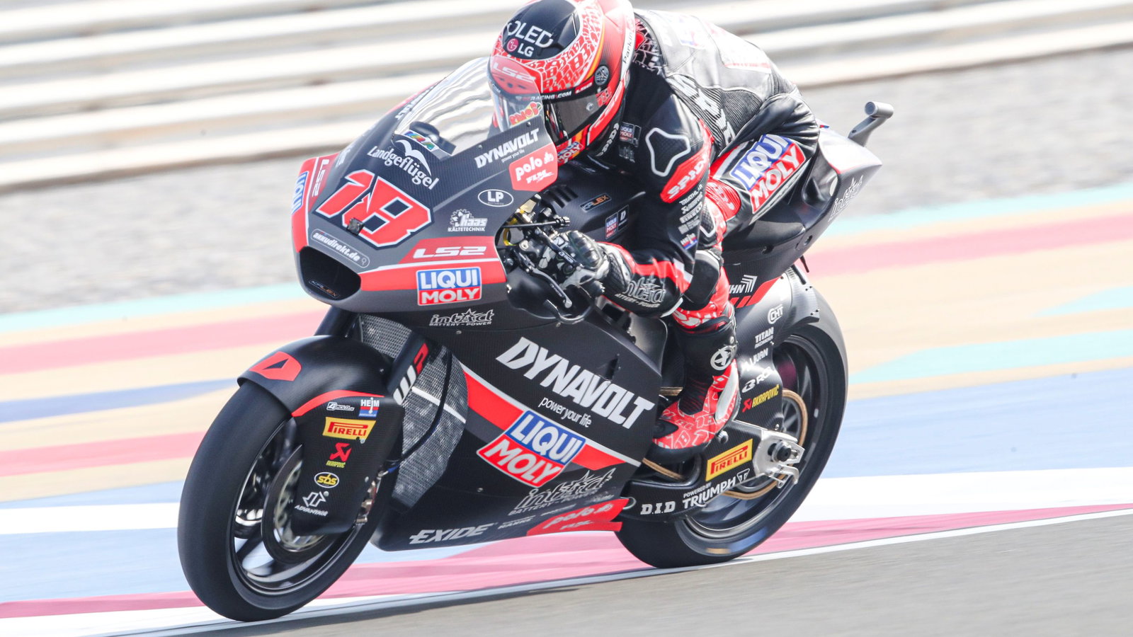 Manuel Gonzalez, Liqui Moly Dynavolt Intact GP, Moto2, 2025 